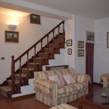 La Toscana In Casa Villa Sorano  Buitenkant foto