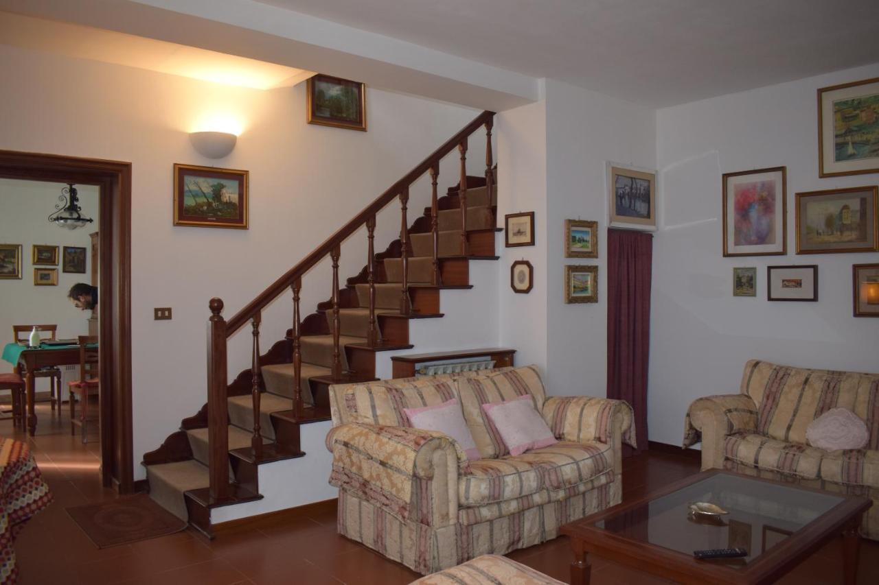 La Toscana In Casa Villa Sorano  Buitenkant foto