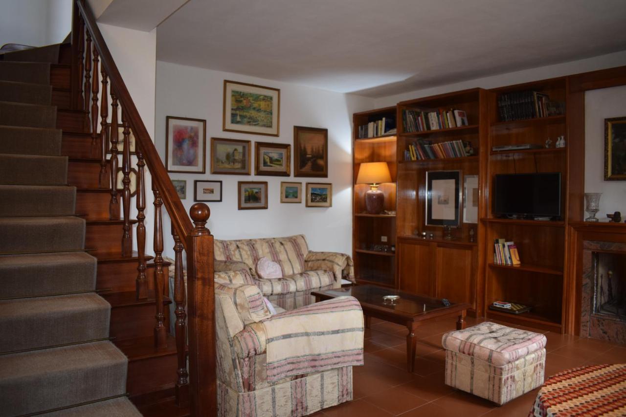La Toscana In Casa Villa Sorano  Buitenkant foto