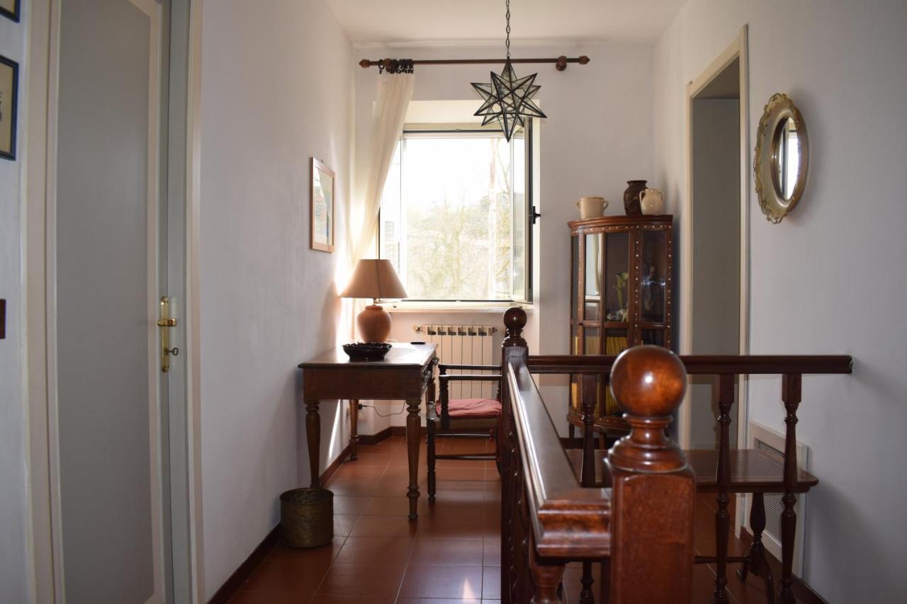 La Toscana In Casa Villa Sorano  Buitenkant foto