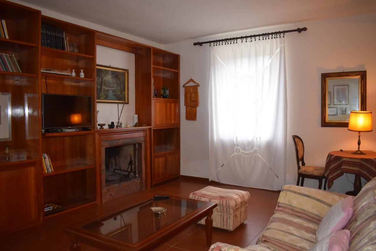 La Toscana In Casa Villa Sorano  Buitenkant foto