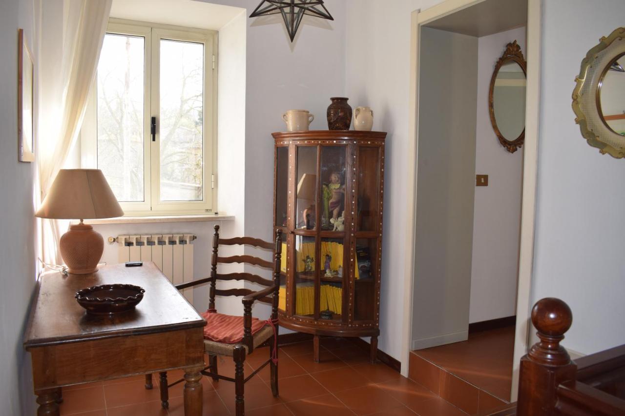La Toscana In Casa Villa Sorano  Buitenkant foto
