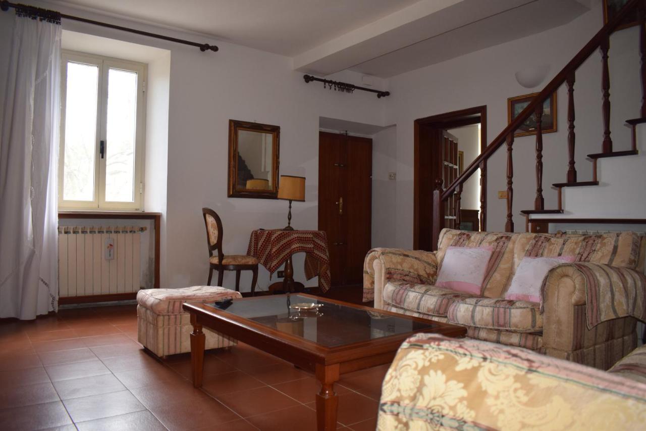 La Toscana In Casa Villa Sorano  Buitenkant foto