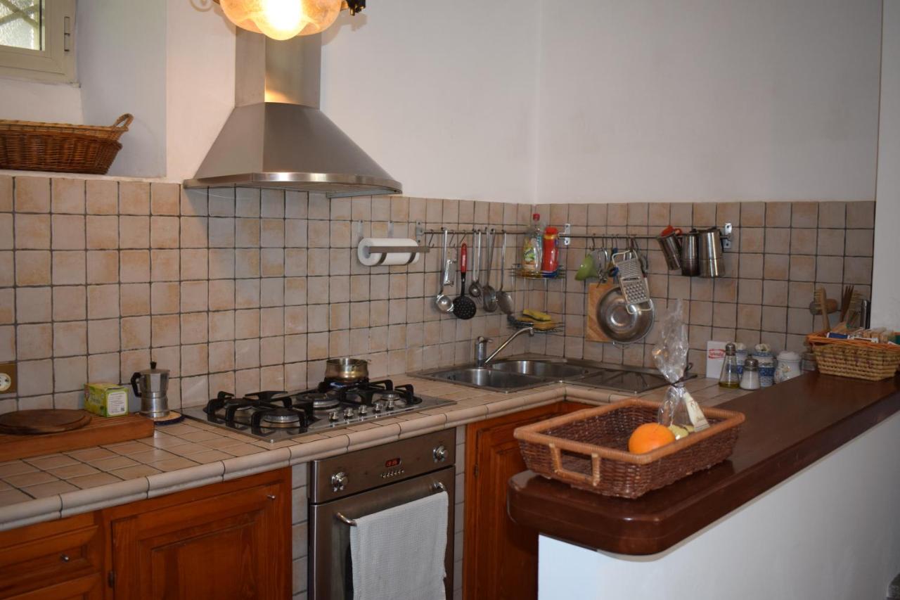 La Toscana In Casa Villa Sorano  Buitenkant foto